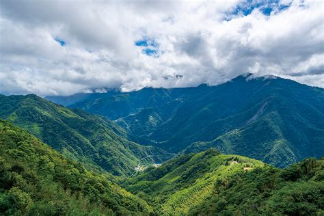 什麼山